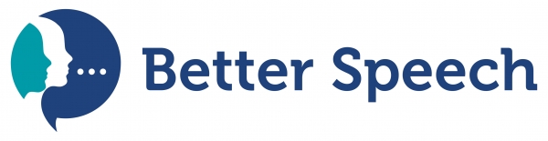 better speech logo